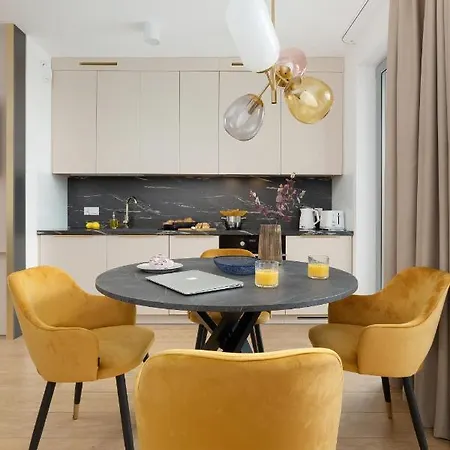 Apartment Gryf *