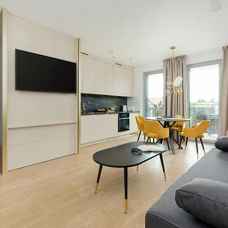 Gryf Apartment *