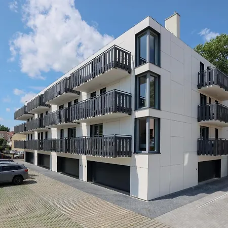 Apartment Gryf *