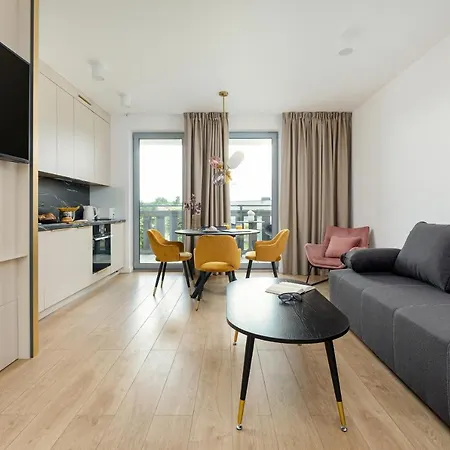 Apartament Gryf Rewal
