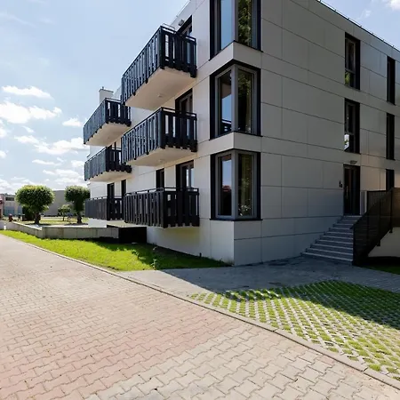 Apartment Gryf