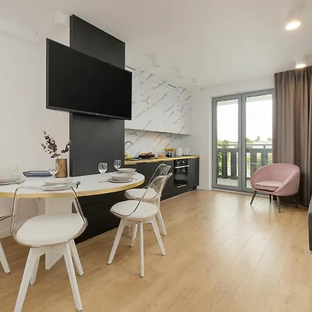Apartament Gryf