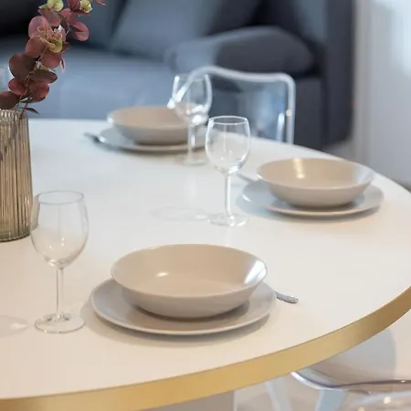Apartment Gryf *