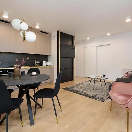 Apartament Gryf Rewal