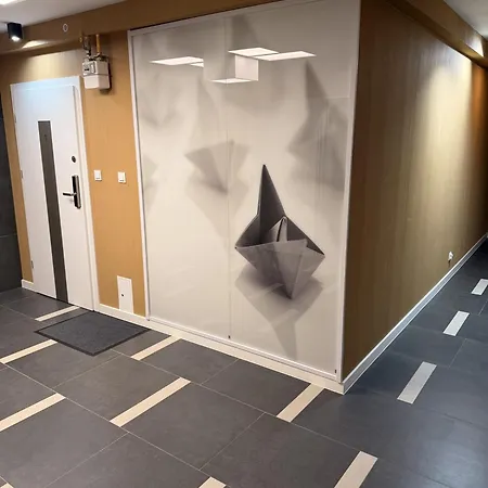 Gryf Apartmán *