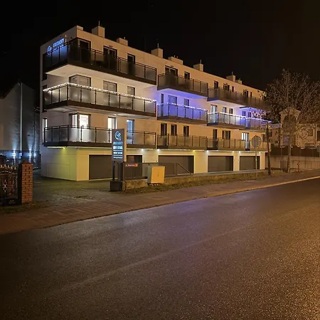 Apartament Gryf Rewal