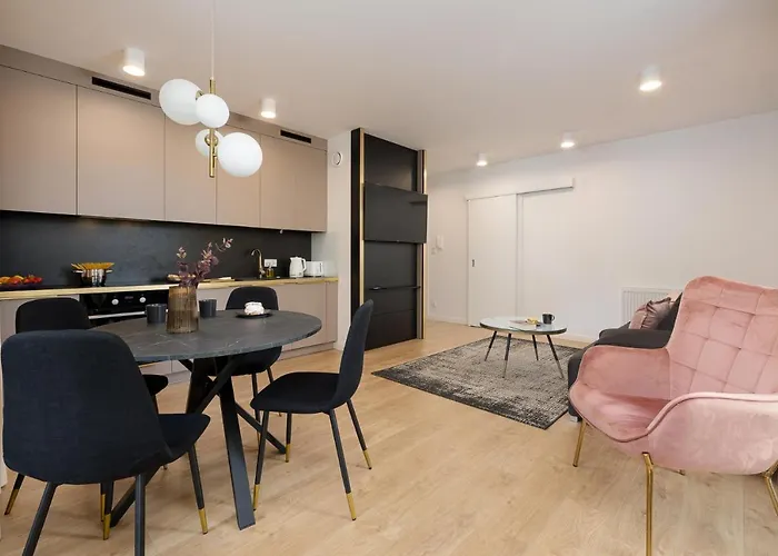 Apartament Gryf Rewal