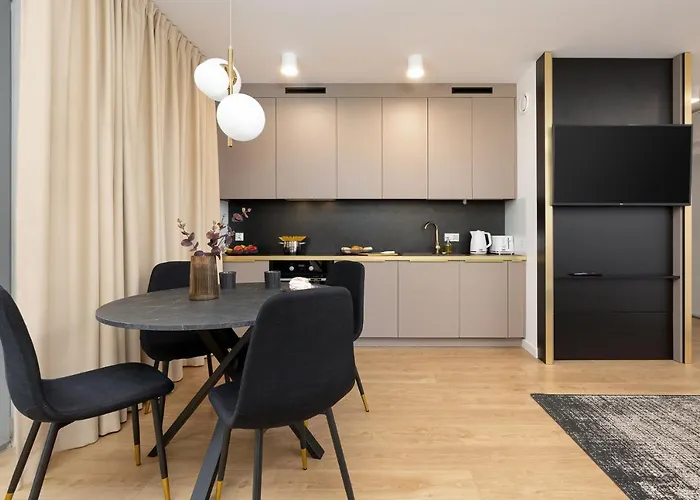 Gryf Apartament Rewal