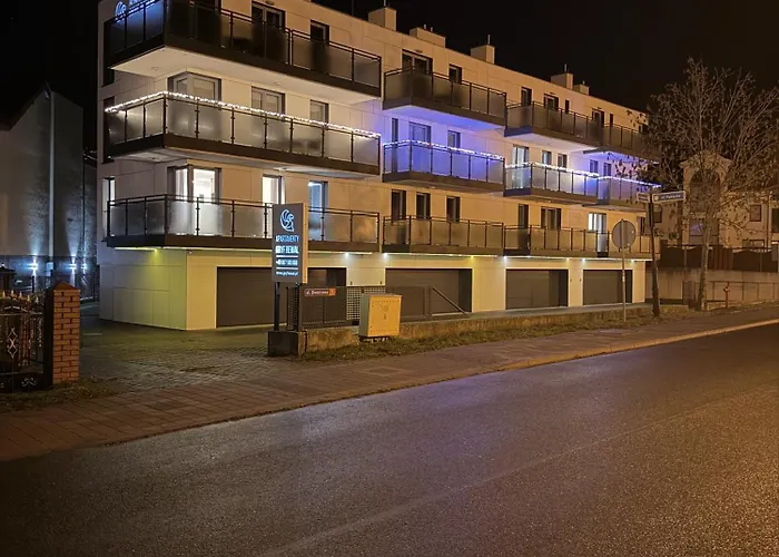 Apartament Gryf Rewal